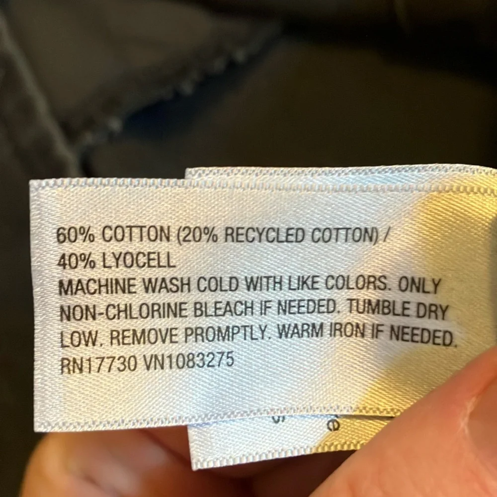 Universal Thread Denim Shirt Dress - Picture 7 of 7